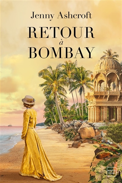 Front cover_Retour &agrave; Bombay