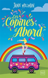 Couverture_Les Copines d'abord
