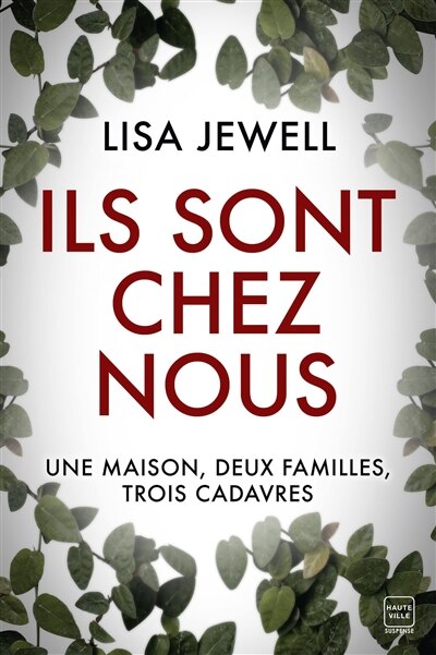 Couverture_Ils sont chez nous