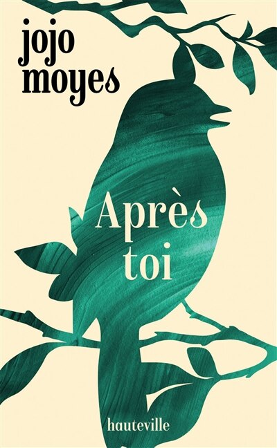 Front cover_Après toi