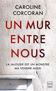 Front cover_Un mur entre nous