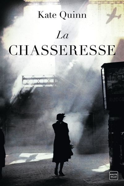 Couverture_La Chasseresse