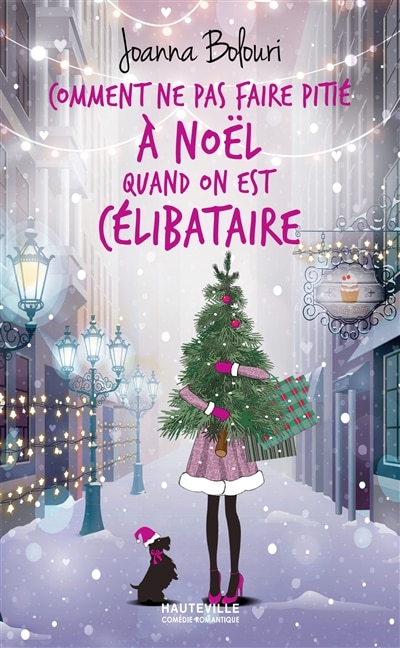 Couverture_Comment ne pas faire pitié à Noël quand on est célibataire