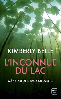 Front cover_L'inconnue du lac