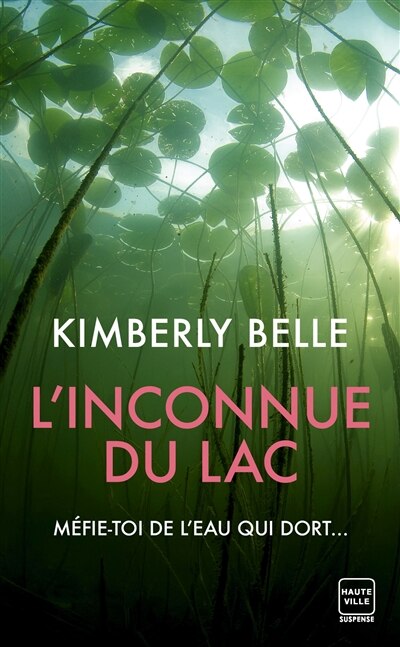 Front cover_L'inconnue du lac