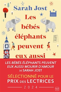 Front cover_Les bébés éléphants peuvent eux aussi mourir d'amour