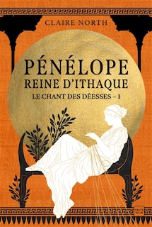 Front cover_Pénélope, reine d'Ithaque