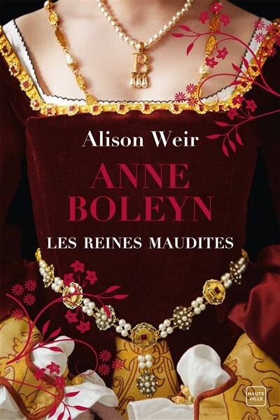 Alison weir anne boleyn hotsell