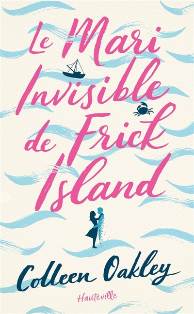 Front cover_Le Mari invisible de Frick Island