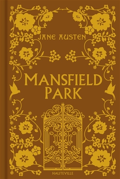 Front cover_Mansfield Park