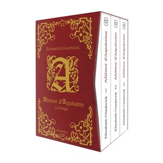 Front cover_Coffret Aliénor d'Aquitaine