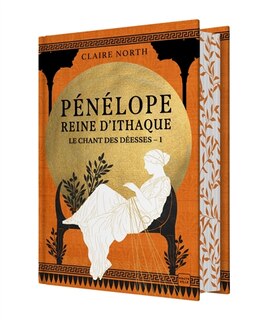 Front cover_Pénélope, reine d'Ithaque