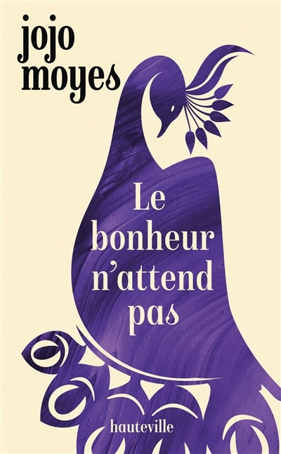 Front cover_Le bonheur n'attend pas