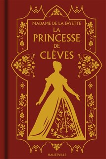 Front cover_La princesse de Clèves