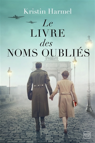 Front cover_Le Livre des noms oubli&eacute;s