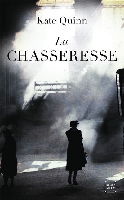 Couverture_La Chasseresse