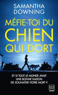 Front cover_Méfie-toi du chien qui dort