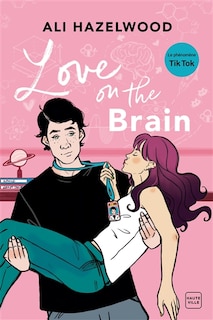 Front cover_Love on the brain