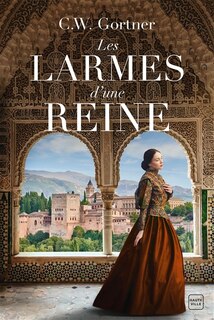 Front cover_Les larmes d'une reine