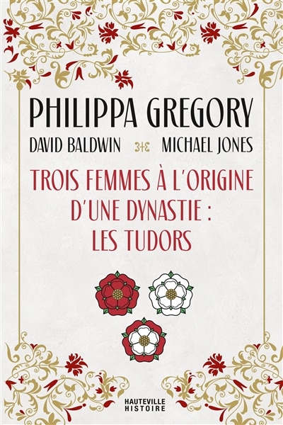 Front cover_Trois femmes à l'origine d'une dynastie