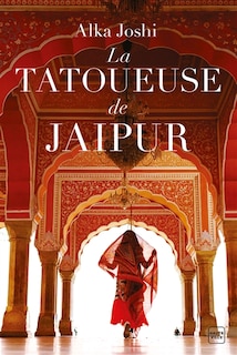 Front cover_La Tatoueuse de Jaipur