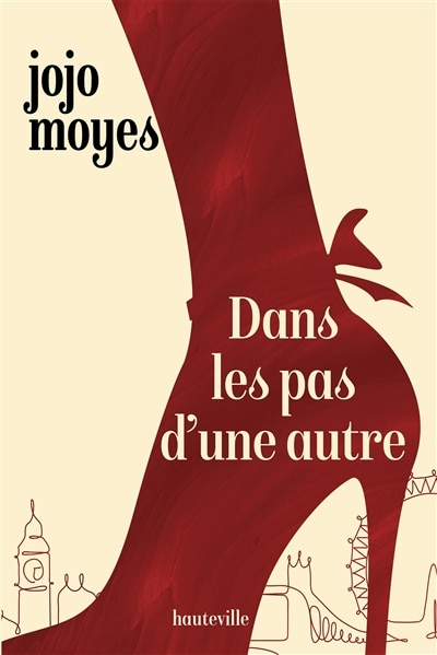 Front cover_Dans les pas d'une autre