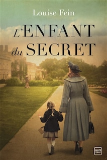 Front cover_L' enfant du secret