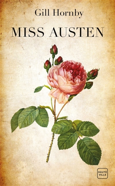 Front cover_Miss Austen
