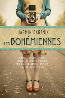Front cover_Les Bohémiennes
