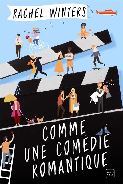 Couverture_Comme une comédie romantique