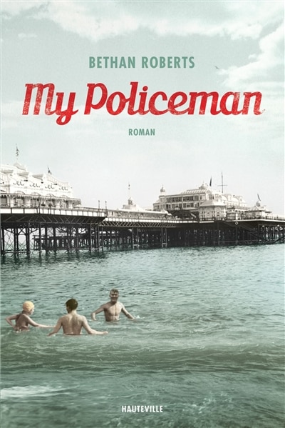 Front cover_My policeman (version française)