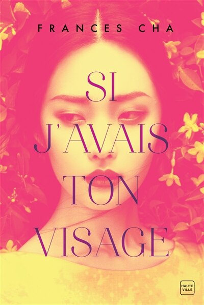 Front cover_Si j'avais ton visage