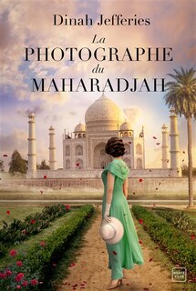 Front cover_La Photographe du Maharadjah