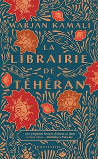Couverture_La Librairie de Téhéran