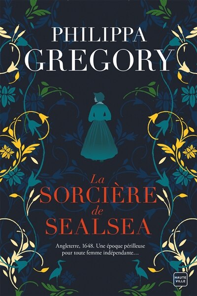 Front cover_La sorcière de Sealsea