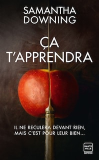 Couverture_Ca t'apprendra