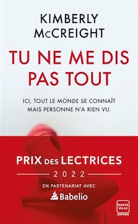 Couverture_Tu ne me dis pas tout