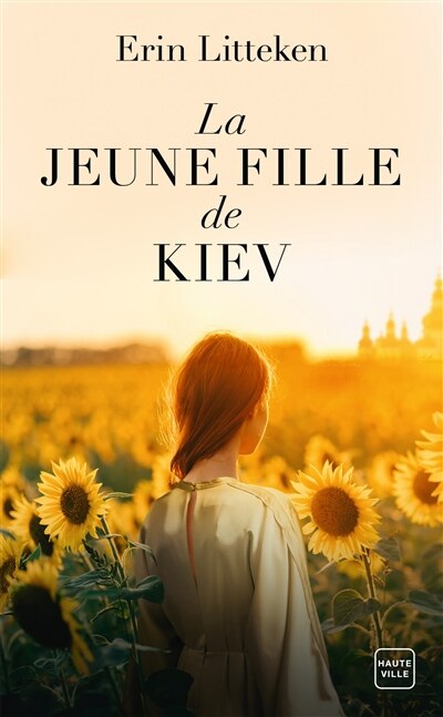 Front cover_La Jeune Fille de Kiev