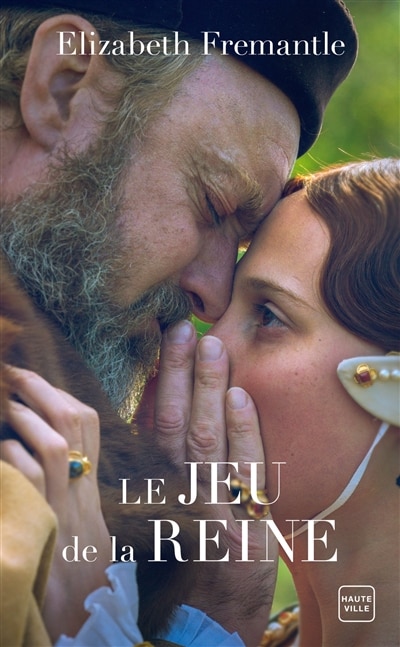Front cover_Le Jeu de la reine