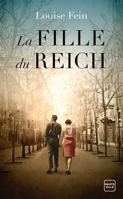 Front cover_La fille du Reich