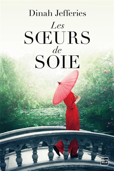 Front cover_Les soeurs de soie