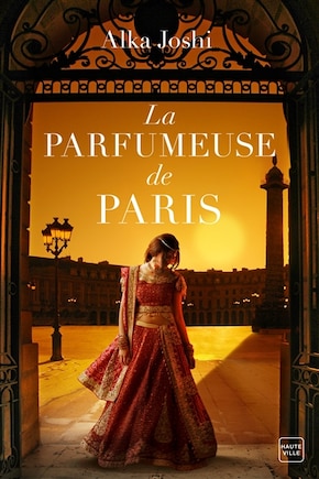 La Parfumeuse de Paris