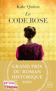 Couverture_Le code rose