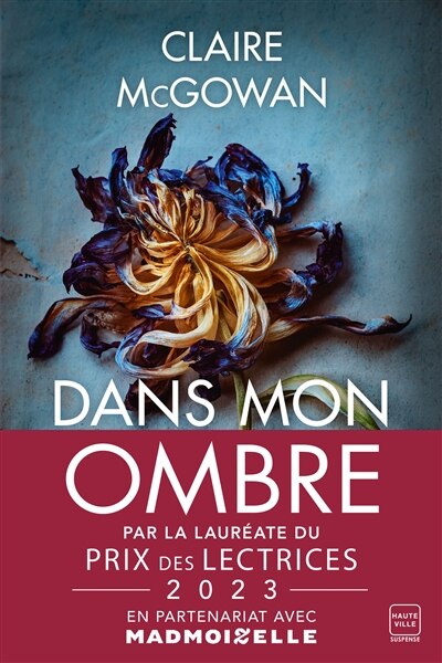 Front cover_Dans mon ombre