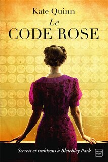 Front cover_Le Code Rose