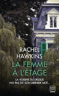Couverture_La femme &agrave; l'&eacute;tage
