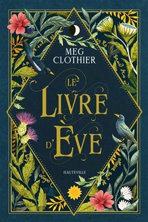 Front cover_Le livre d'Eve