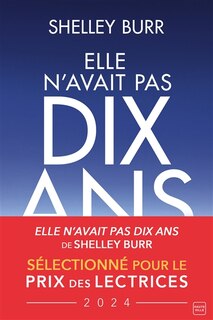 Front cover_Elle n'avait pas dix ans