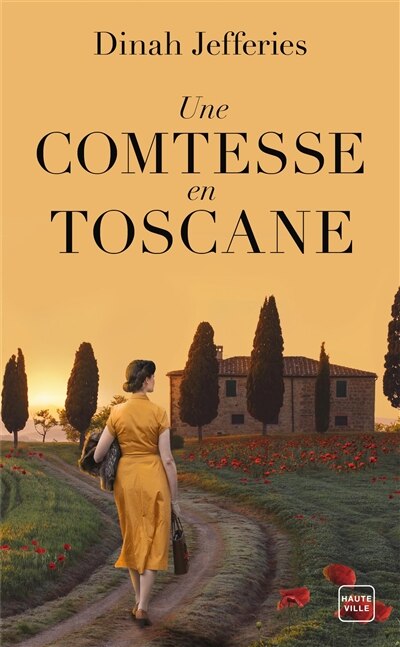 Front cover_Une comtesse en Toscane