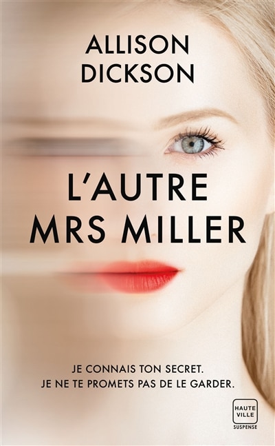 Couverture_L'autre Mrs Miller